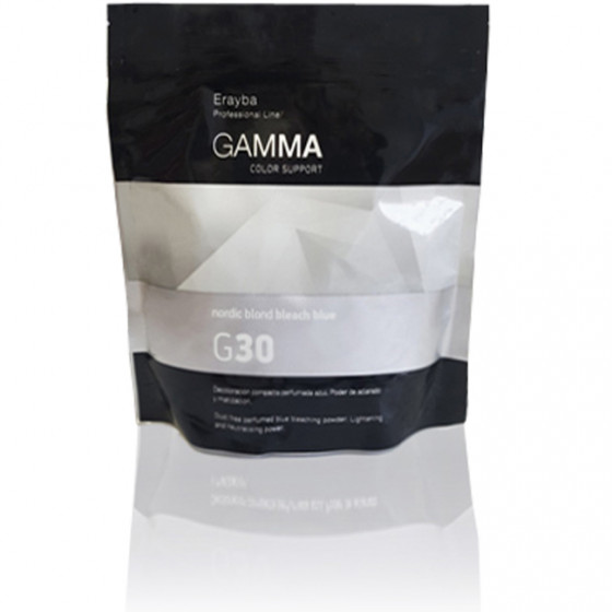 Erayba G30 Nordic Blond Bleach - Пудра для знебарвлення волосся
