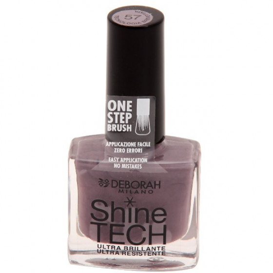 Deborah Shine Tech Nail Enamel - Лак для нігтів
