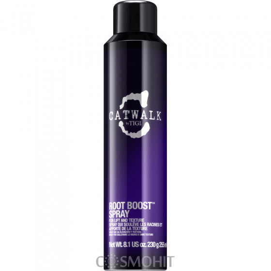 Tigi Catwalk Your Highness Root Boost - Спрей-мус для текстури і об'єму