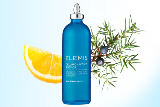 Elemis Cellutox Active Body Oil - Антицелюлітне детокс масло для тіла - 1