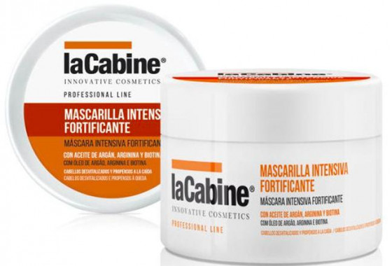 La Cabine Anti-Hair Loss Intensive Mask - Маска проти випадання волосся - 1