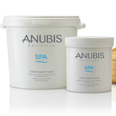 Anubis Coffeetherapy Cream - Крем «Кофетерапія»