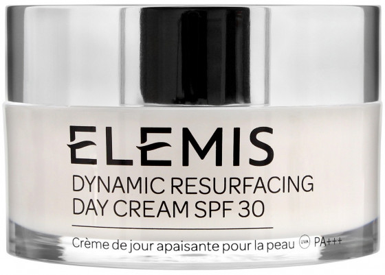 Elemis Dynamic Resurfacing Day Cream SPF30 - Денний крем "Динамічне шліфування"