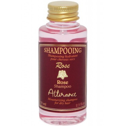 Attirance Volumizing Shampoo Rose - Шампунь Роза для сухого волосся