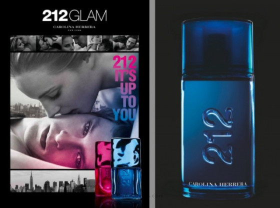 Carolina Herrera 212 Glam Men - Туалетна вода - 3