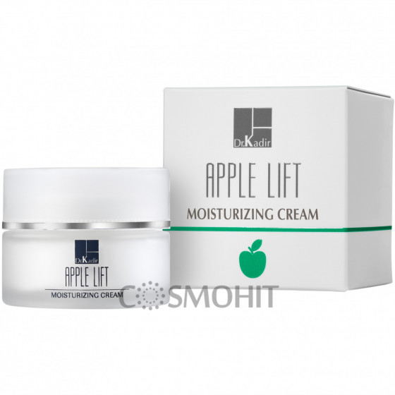 Dr. Kadir Apple Lift Moisturizing Cream - Зволожуючий крем для обличчя