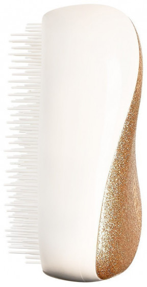 Tangle Teezer Compact Styler Glitter Gold - Гребінець для волосся - 3