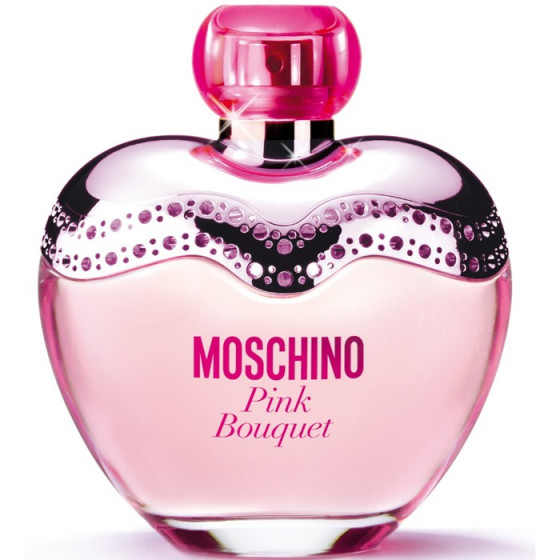 Moschino Pink Bouquet - Туалетна вода (тестер) - 1