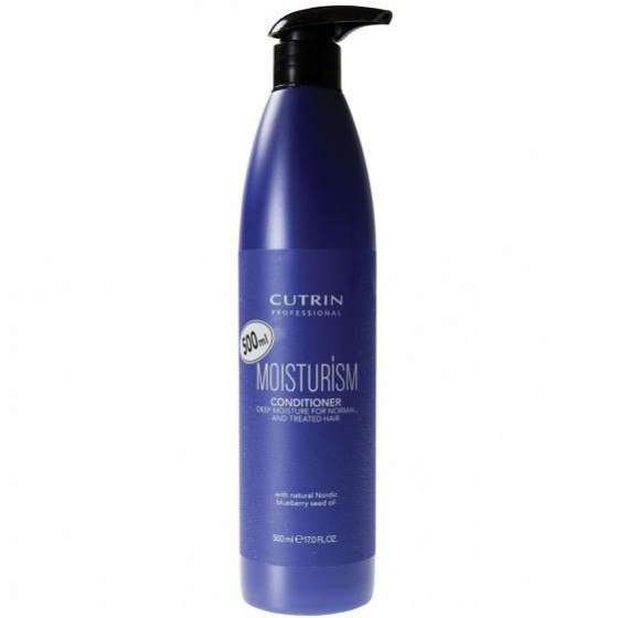 Cutrin MoisturiSM Conditioner - Кондиціонер для глибокого зволоження всіх типів волосся
