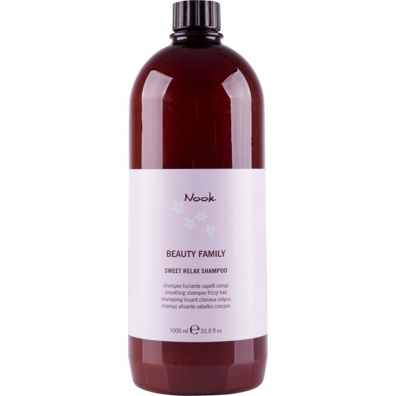 Nook Beauty Family Sweet Relax Shampoo - Шампунь для завитого волосся