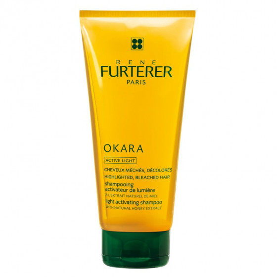 Rene Furterer Okara Illuminating Shampoo - Шампунь для сяйва мелірованого волосся