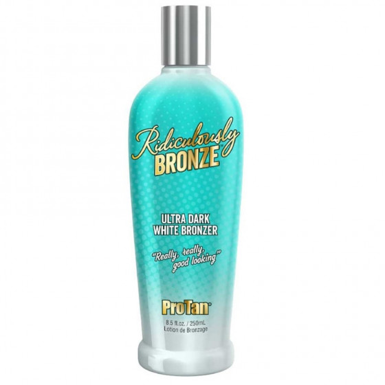 Pro Tan Ridiculously Bronze - Крем для загару в солярії