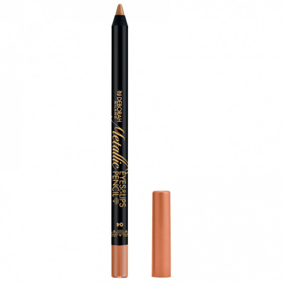 Deborah Metallic Lip&Eye Pencil - Олівець для губ і очей