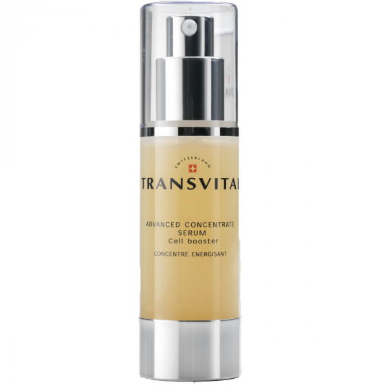 Transvital Advanced Concentrated Serum - Регенеруюча концентрована сироватка з ефектом ліфтингу