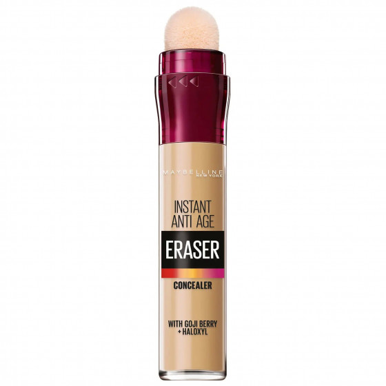Maybelline Instant Anti-Age The Eraser Eye Concealer - Консилер для області навколо очей