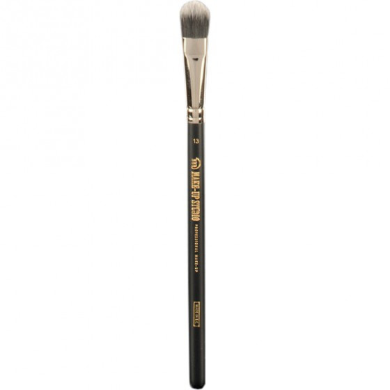 Make-Up Studio Foundation Brush Medium Nero Nr.13 - Середній пензлик для нанесення основи під макіяж