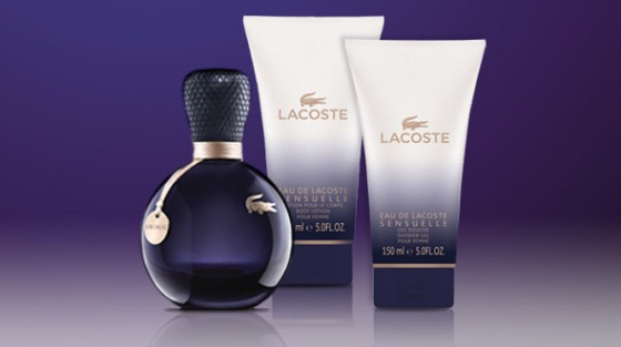 Lacoste Eau De Lacoste Sensuelle - Парфумована вода - 1