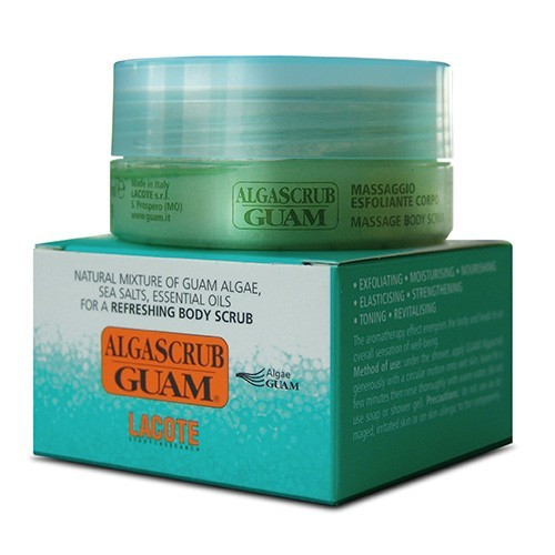 GUAM Alga Scrub - Скраб для тіла