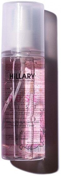 Hillary Rose Mist - Рожевий міст для обличчя