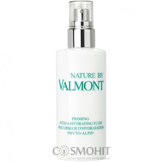 Valmont Priming With a Hydrating Fluid - Зволожуючий тонік для обличчя в спреї