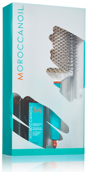 MoroccanOil Original Limited Kit - Набір для укладання і стайлінгу