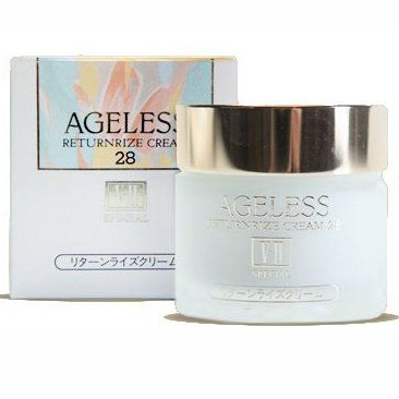 Isehan Elfe V-II Ageless Special Returnrize Cream 28 - Крем відновлюючий