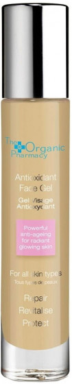 The Organic Pharmacy Antioxidant Face Gel - Регенеруючий гель для обличчя з антиоксидантами