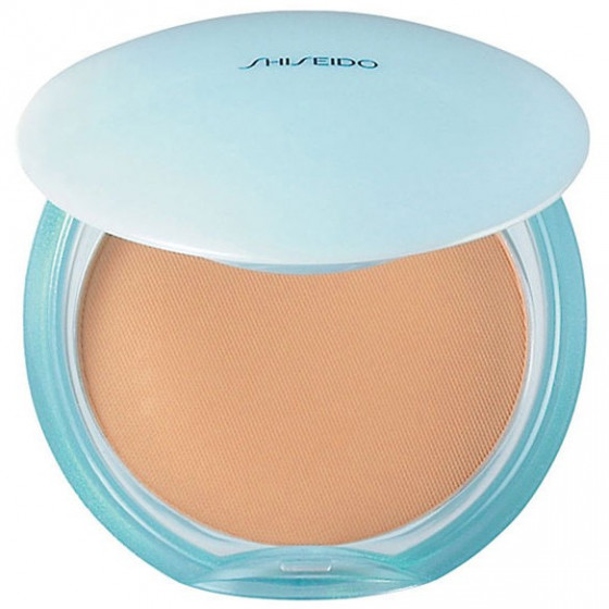 Shiseido Pureness Matifying Compact Oil-free - Пудра компактна матуюча