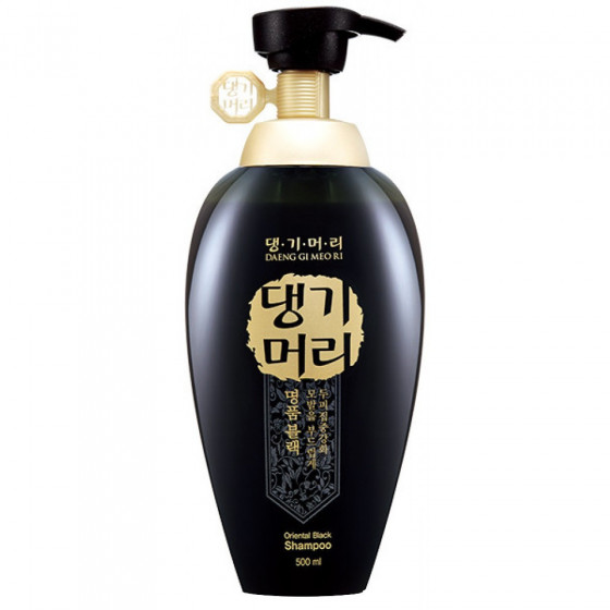 Daeng Gi Meo Ri Oriental Black Shampoo - Трав'яний шампунь для пошкодженого волосся