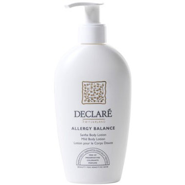 Declare ﻿Mild Body Lotion - Освіжаючий лосьйон для тіла