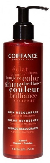 Coiffance Professionnel Color Booster Refresher - Тонувальна маска