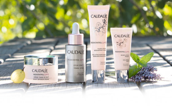 Caudalie Resveratrol Lift Firming Serum - Зміцнююча сироватка - 2