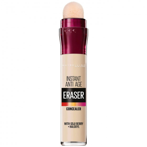 Maybelline Instant Anti-Age The Eraser Eye Concealer - Консилер для області навколо очей