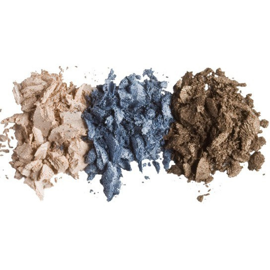 Smashbox Eyelights - Триколірні тіні для очей - 1