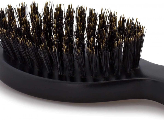 Termix Barber Brush - Щітка з натуральною щетиною для укладання бороди - 5