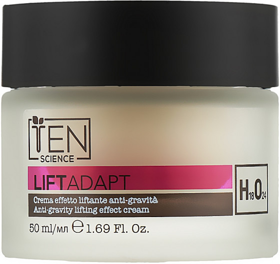 Ten Science Lift Adapt Mask Cream - Ліфтинг-крем з біоміметичним пептидом - 1