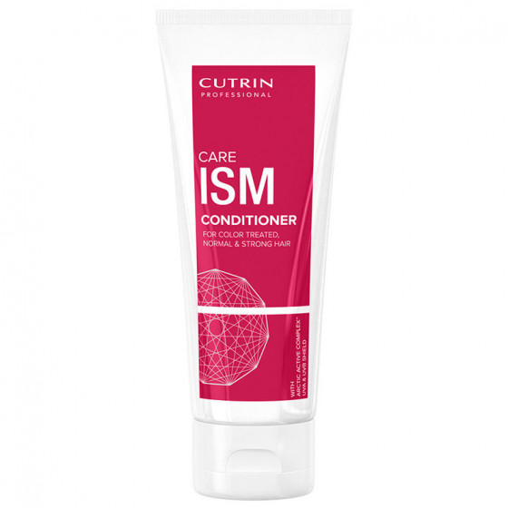 Cutrin Careism Conditioner - Кондиціонер інтенсивний догляд для фарбованого волосся