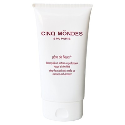 Cinq Mondes Flowers Cleansing Balm - Квіткова очищуюча паста