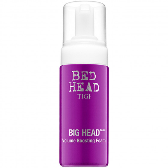 Tigi Bed Head Fully Loaded Big Head Foam - Піна для укладки волосся "Для об'єму"