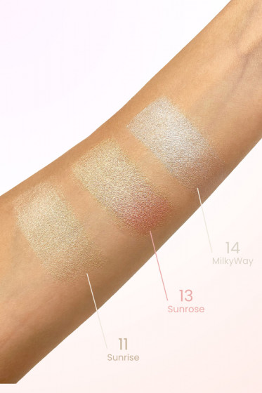 Pastel Daylight Cream Highlighter - Кремовий хайлайтер - 4