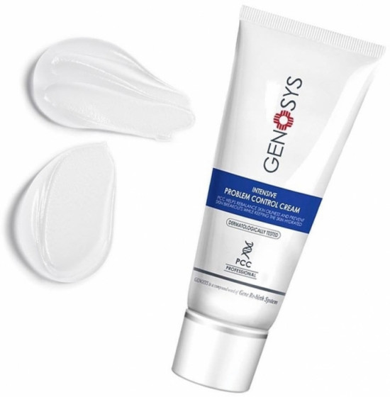 Genosys Intensive Problem Control Cream - Інтенсивний крем для проблемної шкіри - 2