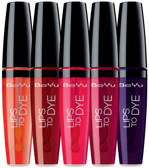 BeYu Lips to Dye Lip-Staining Gel - Блиск-тінт для губ - 2