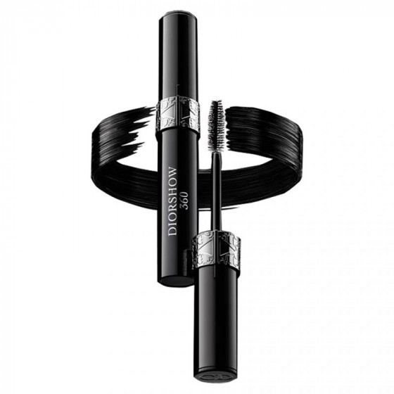 Christian Dior DiorShow Mascara 360 - Туш для вій