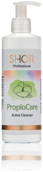 Shor Cosmetics PropioCare Active Cleanser - Пінка для глибокого очищення шкіри