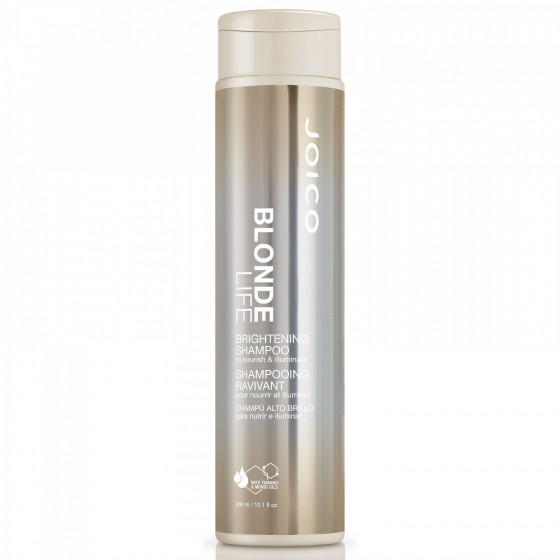 Joico Blonde Life Brightening Shampoo - Шампунь для збереження яскравості блонда