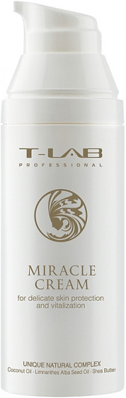 T-LAB Professional 4-P Protecting System Miracle cream - Крем для захисту шкіри голови під час фарбування