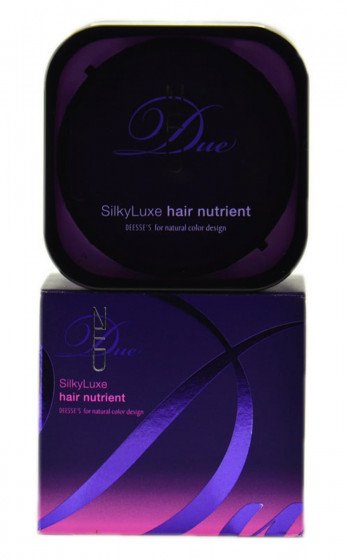 Milbon Deesse's Neu Due Silky Luxe Nutrient - Інтенсивний живильний крем для нормального волосся, з проблемою сплутування