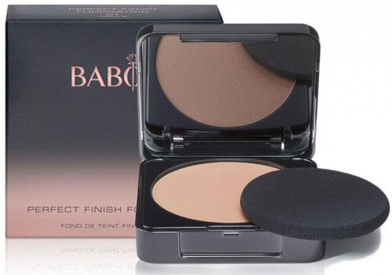 Babor Perfect Finish Foundation - Пудра з подвійним ефектом - 2