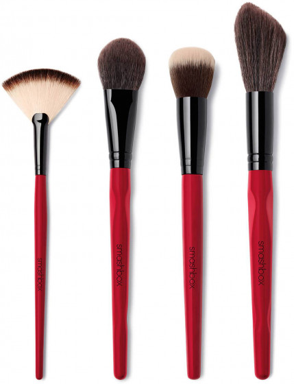 Smashbox Buildable Cheek Brush - Пензель для рум'ян - 2