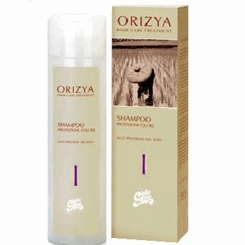 Orizya Color Protection Shampoo - Шампунь збереження кольору фарбованого волосся